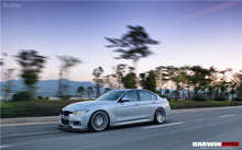 Load image into Gallery viewer, 2013-2019 BMW 3 Series F35 M-Tech GV Style Carbon Fiber Side Skirts - DarwinPRO Aerodynamics