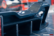 Load image into Gallery viewer, 2019-2022 BMW 3 Series G20 G28 BKSS Style Carbon Fiber Rear Diffuser (With 4 Exhaust tips)