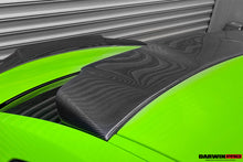 Load image into Gallery viewer, 2019-2024 BMW 3 Series G20  G28  G80 M3 BKSS Style Carbon Fiber Roof Spoiler
