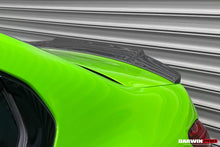 Load image into Gallery viewer, 2019-2024 BMW 3 Series G20&amp;G28&amp;G80 M3 BKSS Style Carbon Fiber Trunk Spoiler