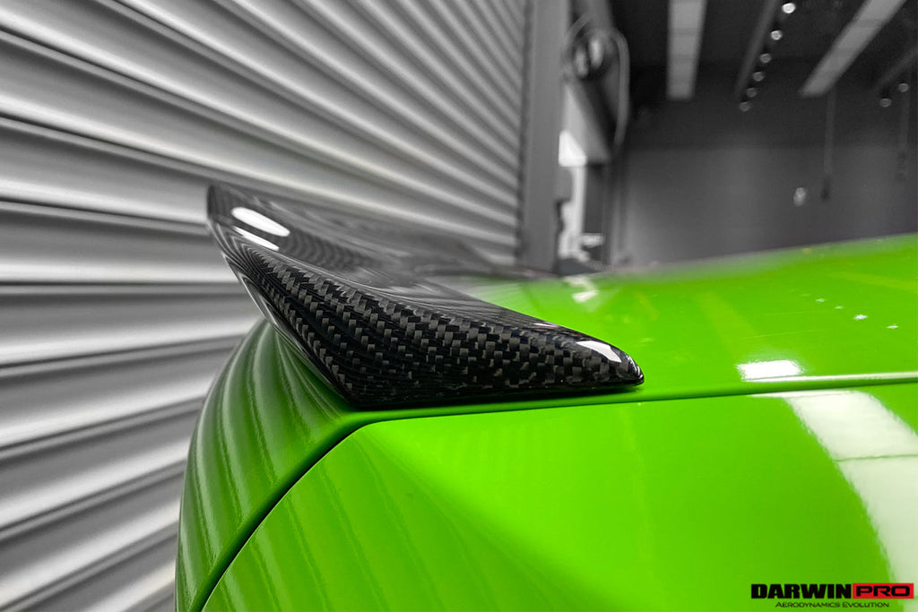 2019-2024 BMW 3 Series G20&G28&G80 M3 BKSS Style Carbon Fiber Trunk Spoiler