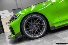 Load image into Gallery viewer, 2019-2022 BMW 3 Series G20  G28 BKSS Style Carbon Fiber Front Lip