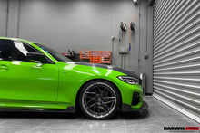 Load image into Gallery viewer, 2019-2022 BMW 3 Series G20  G28 BKSS Style Carbon Fiber Front Lip