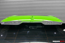 Load image into Gallery viewer, 2019-2024 BMW 3 Series G20  G28  G80 M3 BKSS Style Carbon Fiber Roof Spoiler
