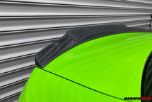 Load image into Gallery viewer, 2019-2024 BMW 3 Series G20&amp;G28&amp;G80 M3 BKSS Style Carbon Fiber Trunk Spoiler