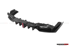 Load image into Gallery viewer, 2019-2022 BMW 3 Series G20 G28 BKSS Style Carbon Fiber Rear Diffuser (With 4 Exhaust tips)