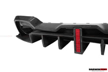 Load image into Gallery viewer, 2019-2022 BMW 3 Series G20 G28 BKSS Style Carbon Fiber Rear Diffuser (With 4 Exhaust tips)