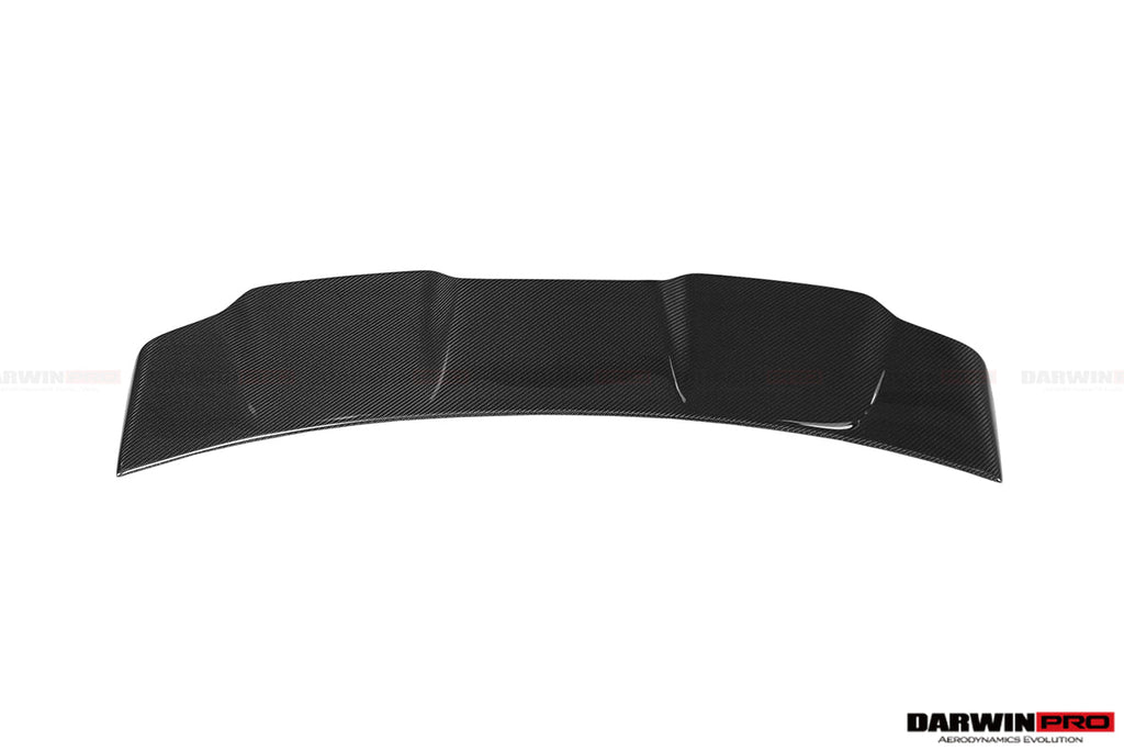 2019-2024 BMW 3 Series G20  G28  G80 M3 BKSS Style Carbon Fiber Roof Spoiler