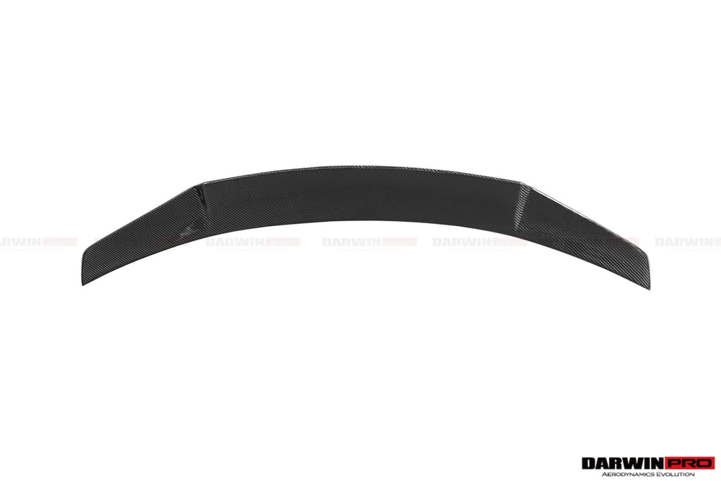 2019-2024 BMW 3 Series G20&G28&G80 M3 BKSS Style Carbon Fiber Trunk Spoiler