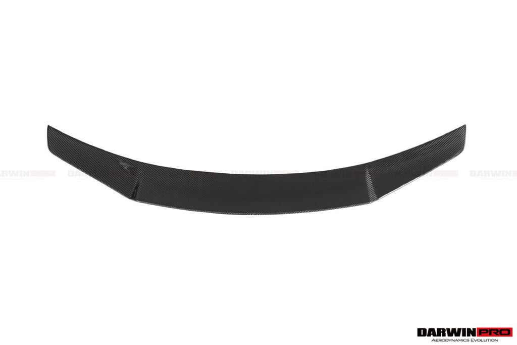 2019-2024 BMW 3 Series G20&G28&G80 M3 BKSS Style Carbon Fiber Trunk Spoiler