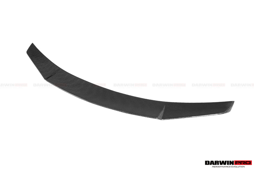 2019-2024 BMW 3 Series G20&G28&G80 M3 BKSS Style Carbon Fiber Trunk Spoiler
