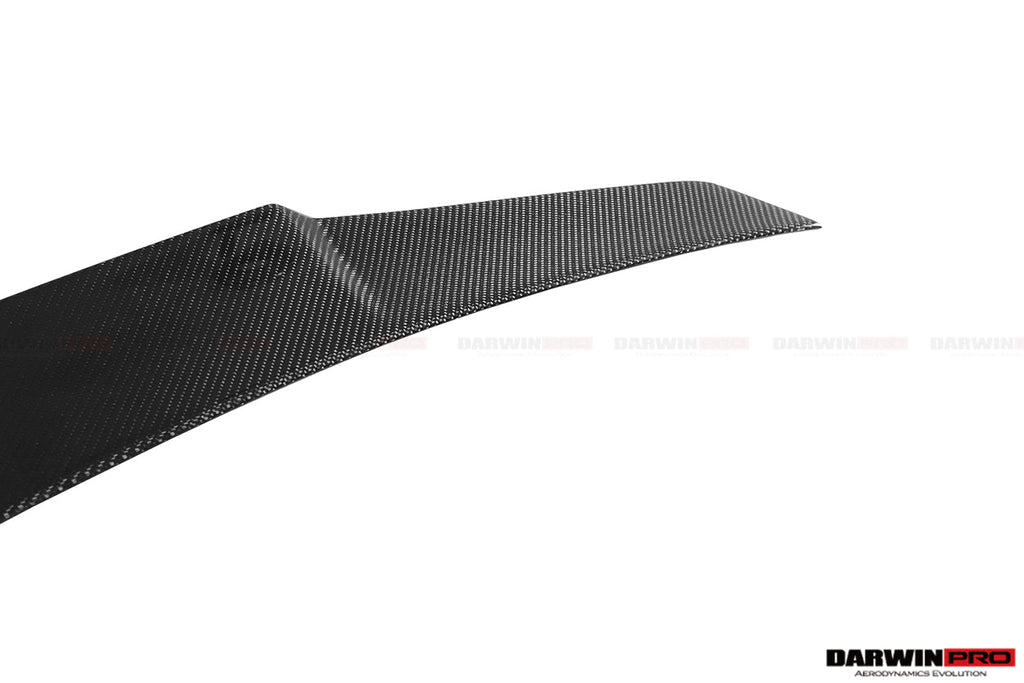 2019-2024 BMW 3 Series G20&G28&G80 M3 BKSS Style Carbon Fiber Trunk Spoiler