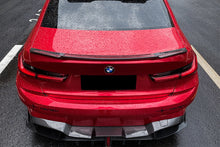 Load image into Gallery viewer, 2019-2024 BMW 3 Series G20&amp;G28&amp;G80 M3 BKSS Style Carbon Fiber Trunk Spoiler
