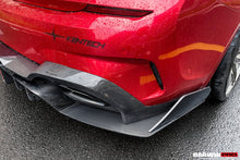 Load image into Gallery viewer, 2019-2022 BMW 3 Series G20  G28 BKSS Style Carbon Fiber Rear Diffuser