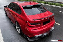 Load image into Gallery viewer, 2019-2022 BMW 3 Series G20 BKSS Style Carbon Fiber Side Skirts Under Board
