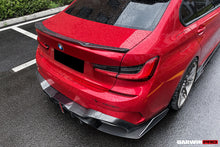 Load image into Gallery viewer, 2019-2024 BMW 3 Series G20  G28  G80 M3 BKSS Style Carbon Fiber Roof Spoiler