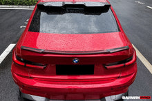 Load image into Gallery viewer, 2019-2024 BMW 3 Series G20&amp;G28&amp;G80 M3 BKSS Style Carbon Fiber Trunk Spoiler