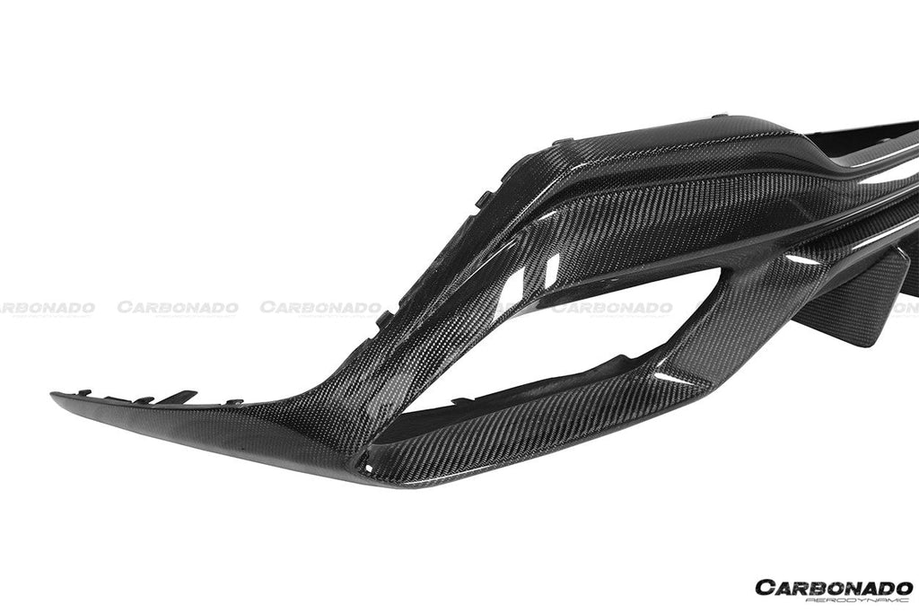 2018-2022 BMW 8 Series G14 Convertible  G15 Coupe  G16 4DR-Gran Coupe 840  850 IMP Performance Carbon Fiber Body Kit
