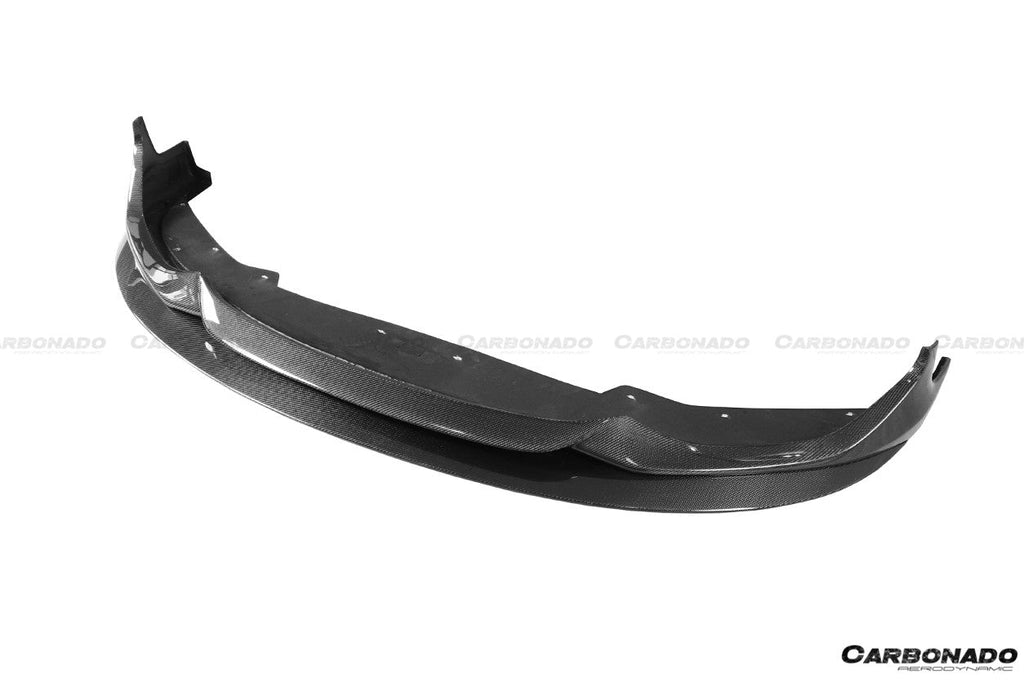2018-2022 BMW 8 Series G14 Convertible  G15 Coupe  G16 4DR-Gran Coupe 840  850 IMP Performance Carbon Fiber Front Lip