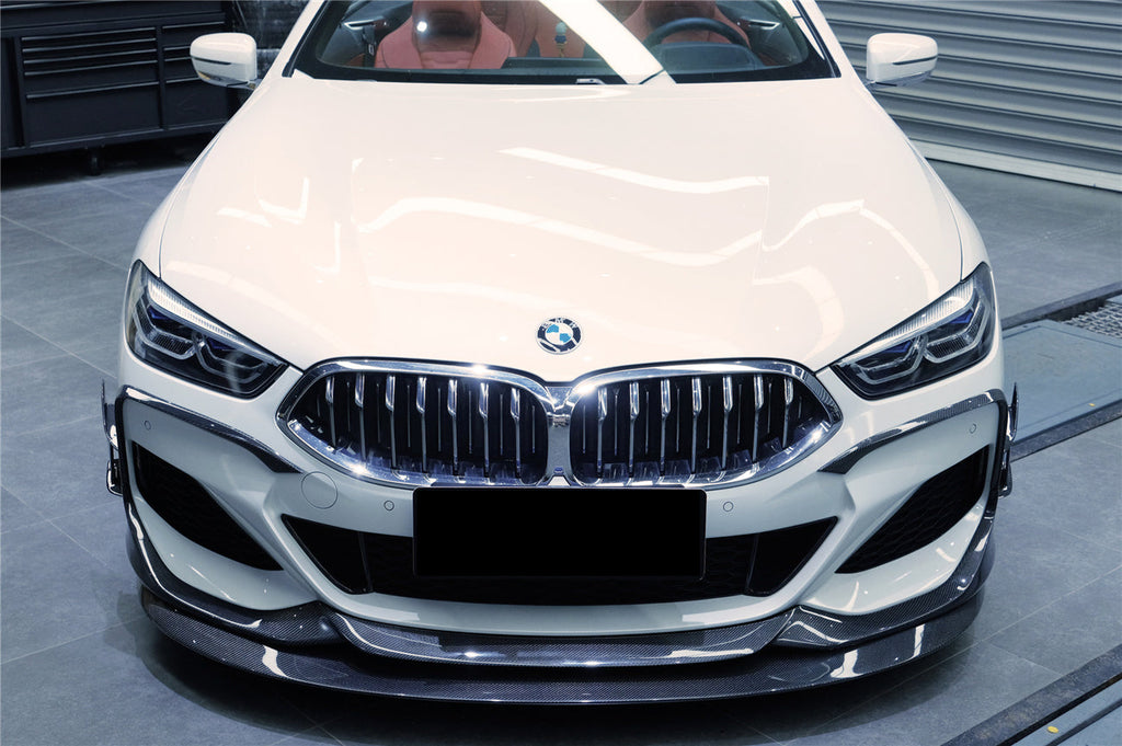 2018-2022 BMW 8 Series G14 Convertible  G15 Coupe  G16 4DR-Gran Coupe 840  850 IMP Performance Carbon Fiber Body Kit