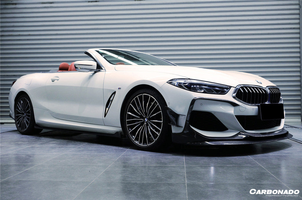 2018-2022 BMW 8 Series G14 Convertible  G15 Coupe  G16 4DR-Gran Coupe 840  850 IMP Performance Carbon Fiber Body Kit