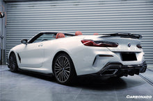 Load image into Gallery viewer, 2018-2022 BMW 8 Series G14 Convertible  G15 Coupe  G16 4DR-Gran Coupe 840  850 IMP Performance Carbon Fiber Body Kit