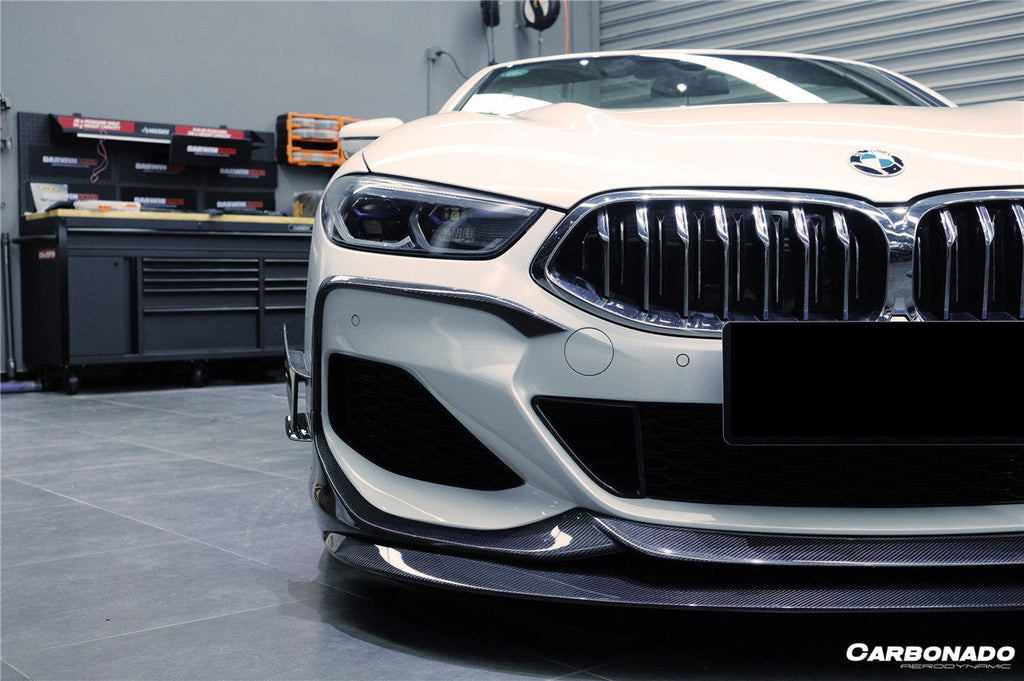 2018-2022 BMW 8 Series G14 Convertible  G15 Coupe  G16 4DR-Gran Coupe 840  850 IMP Performance Carbon Fiber Body Kit