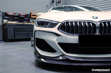 Load image into Gallery viewer, 2018-2022 BMW 8 Series G14 Convertible  G15 Coupe  G16 4DR-Gran Coupe 840  850 IMP Performance Carbon Fiber Body Kit