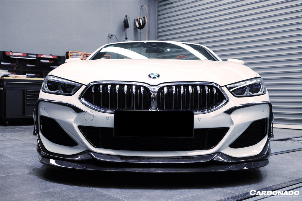 2018-2022 BMW 8 Series G14 Convertible  G15 Coupe  G16 4DR-Gran Coupe 840  850 IMP Performance Carbon Fiber Body Kit