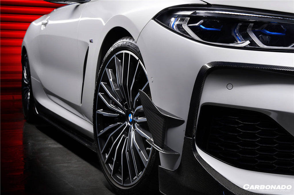 2018-2022 BMW 8 Series G14 Convertible  G15 Coupe  G16 4DR-Gran Coupe 840  850 IMP Performance Carbon Fiber Body Kit