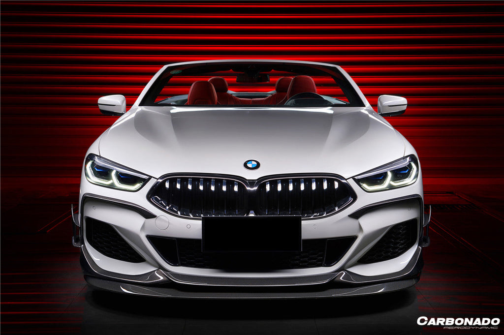 2018-2022 BMW 8 Series G14 Convertible  G15 Coupe  G16 4DR-Gran Coupe 840  850 IMP Performance Carbon Fiber Body Kit
