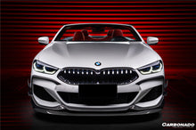 Load image into Gallery viewer, 2018-2022 BMW 8 Series G14 Convertible  G15 Coupe  G16 4DR-Gran Coupe 840  850 IMP Performance Carbon Fiber Body Kit