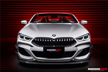 Load image into Gallery viewer, 2018-2022 BMW 8 Series G14 Convertible  G15 Coupe  G16 4DR-Gran Coupe 840  850 IMP Performance Carbon Fiber Front Lip