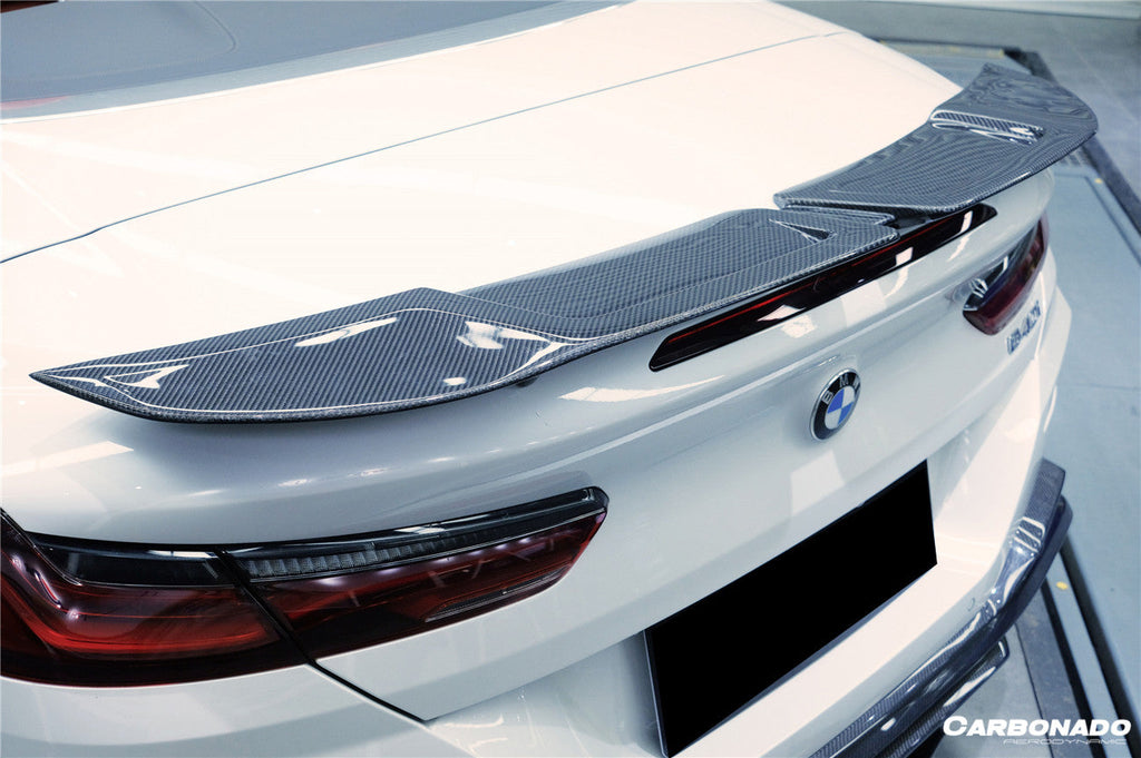 2018-2022 BMW 8 Series G14 Convertible IMP Performance Carbon Fiber Wing