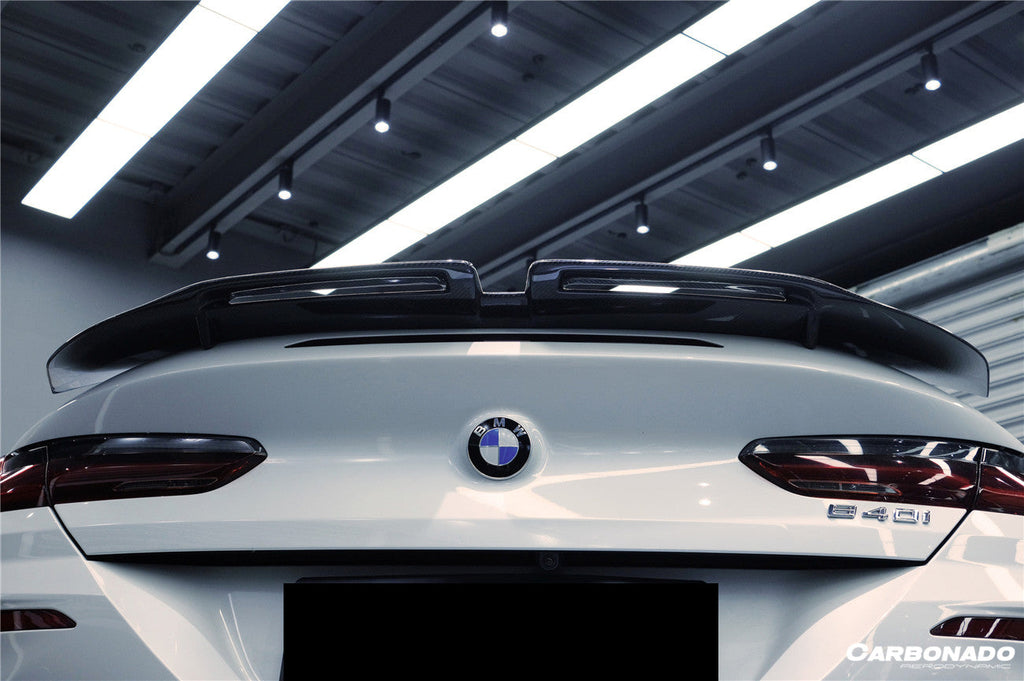 2018-2022 BMW 8 Series G14 Convertible IMP Performance Carbon Fiber Wing