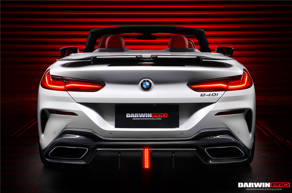 2018-2022 BMW 8 Series G14 Convertible IMP Performance Carbon Fiber Wing