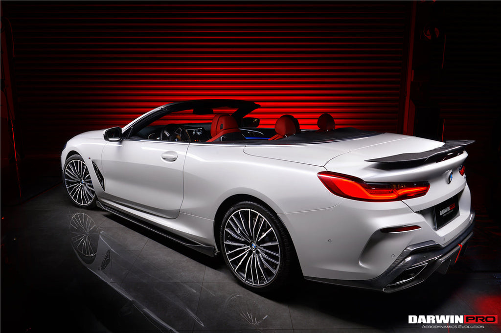 2018-2022 BMW 8 Series G14 Convertible IMP Performance Carbon Fiber Wing
