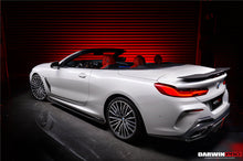 Load image into Gallery viewer, 2018-2022 BMW 8 Series G14 Convertible IMP Performance Carbon Fiber Wing