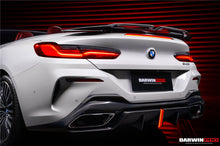 Load image into Gallery viewer, 2018-2022 BMW 8 Series G14 Convertible IMP Performance Carbon Fiber Wing