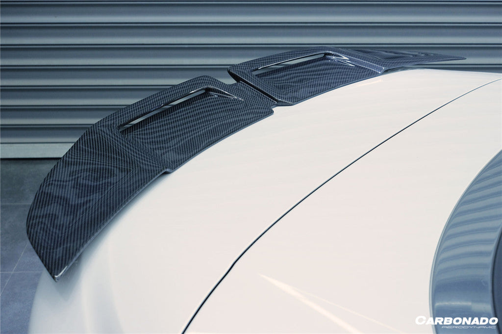 2018-2022 BMW 8 Series G14 Convertible IMP Performance Carbon Fiber Trunk Spoiler