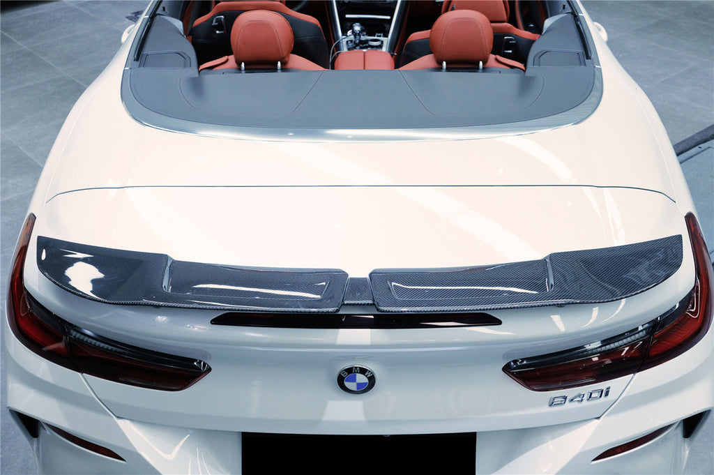 2018-2022 BMW 8 Series G14 Convertible IMP Performance Carbon Fiber Wing