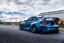 Load image into Gallery viewer, 2014-2021 BMW M2 2 Series F22 F87 VR Style Roof Spoiler