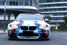 Load image into Gallery viewer, 2014-2019 BMW 2 Series F22 VR Style Partial Carbon Fiber Wide Body Full Body Kit - DarwinPRO Aerodynamics