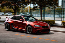 Load image into Gallery viewer, 2014-2019 BMW 2 Series F22 VR Style Partial Carbon Fiber Wide Body Full Body Kit - DarwinPRO Aerodynamics