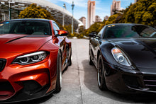 Load image into Gallery viewer, 2014-2019 BMW 2 Series F22 VR Style Partial Carbon Fiber Wide Body Full Body Kit - DarwinPRO Aerodynamics