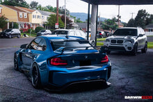 Load image into Gallery viewer, 2014-2021 BMW M2 2 Series F22 F87 VR Style Roof Spoiler