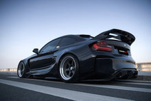 Load image into Gallery viewer, 2014-2021 BMW 2 Series    M2 F22 F87 VR Style Trunk Spoiler - DarwinPRO Aerodynamics