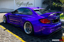 Load image into Gallery viewer, 2014-2021 BMW M2 2 Series F22 F87 VR Style Roof Spoiler