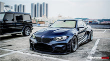 Load image into Gallery viewer, 2016-2020 BMW M2 F87 VR Style Partial Carbon Fiber Wide Full Body kit - DarwinPRO Aerodynamics