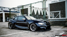 Load image into Gallery viewer, 2016-2020 BMW M2 F87 VR Style Partial Carbon Fiber Wide Full Body kit - DarwinPRO Aerodynamics